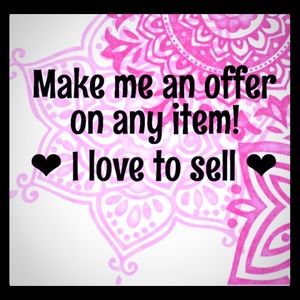 Bundle your likes or make me an offer!!